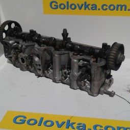Volkswagen VW T4Головка блоку циліндрів (ГБЦ)
