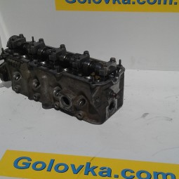 Volkswagen VW Головка блоку циліндрів (ГБЦ) 1.6d
