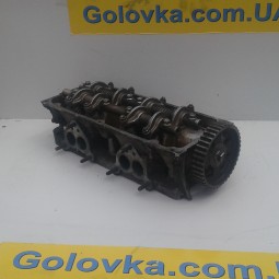 Hyundai pony 1.3 b Головка блоку циліндрів ГБЦ