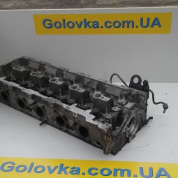 Mercedes OM612 Головка блоку циліндрів (ГБЦ)